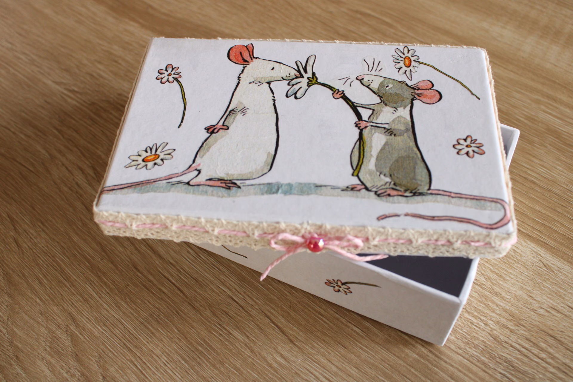 Boite Souris