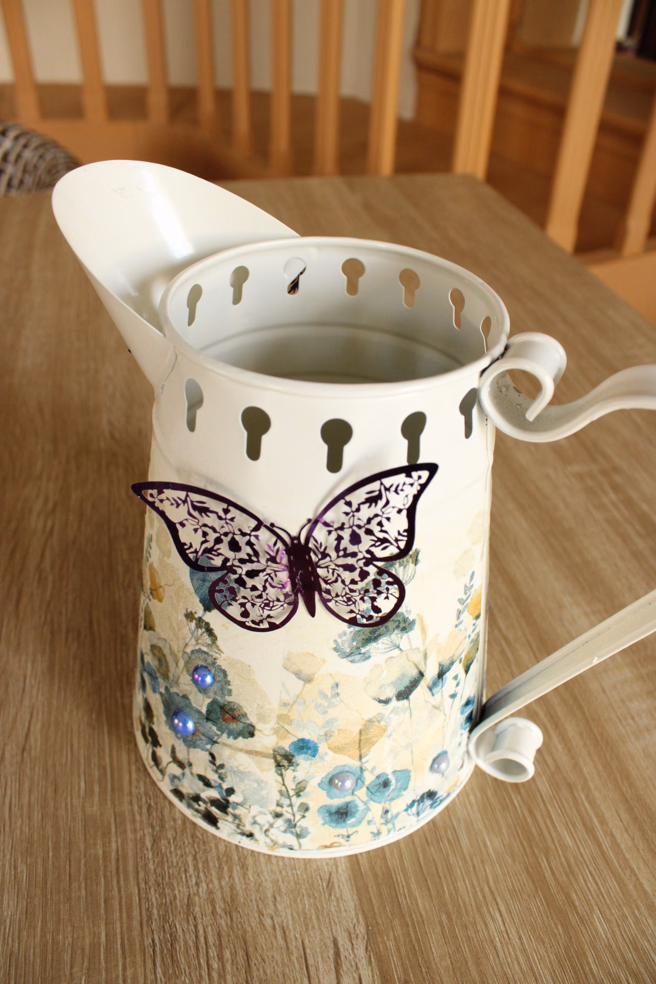 Vase Papillion